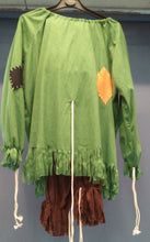 Load image into Gallery viewer, Handmade adult Scarecrow Costume - Wizard of Oz
