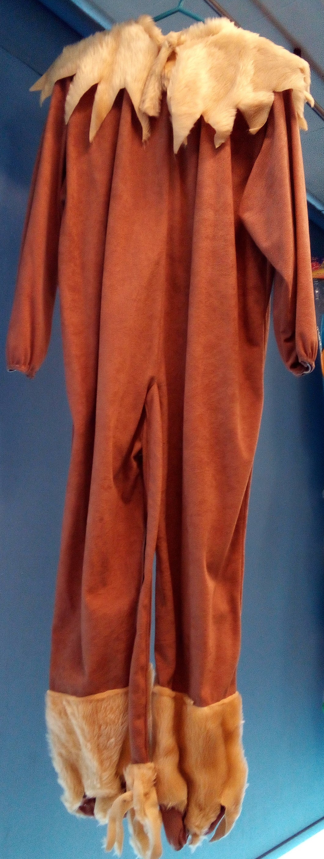 Handmade Adult Lion Costume