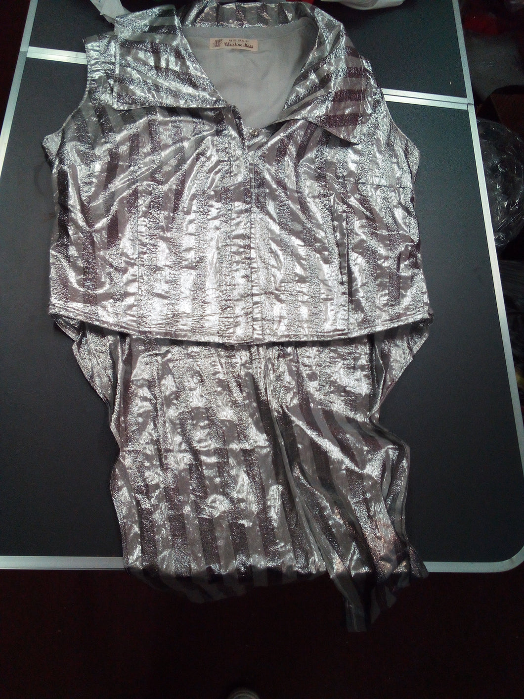 Tailcoat & Hot pants set
