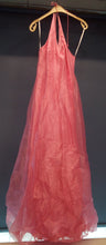 Load image into Gallery viewer, Pink Sparkly Prom Dress
