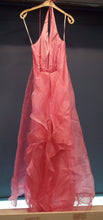 Load image into Gallery viewer, Pink Sparkly Prom Dress
