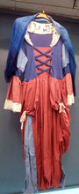 Load image into Gallery viewer, Handmade Adult Cinderella Costume
