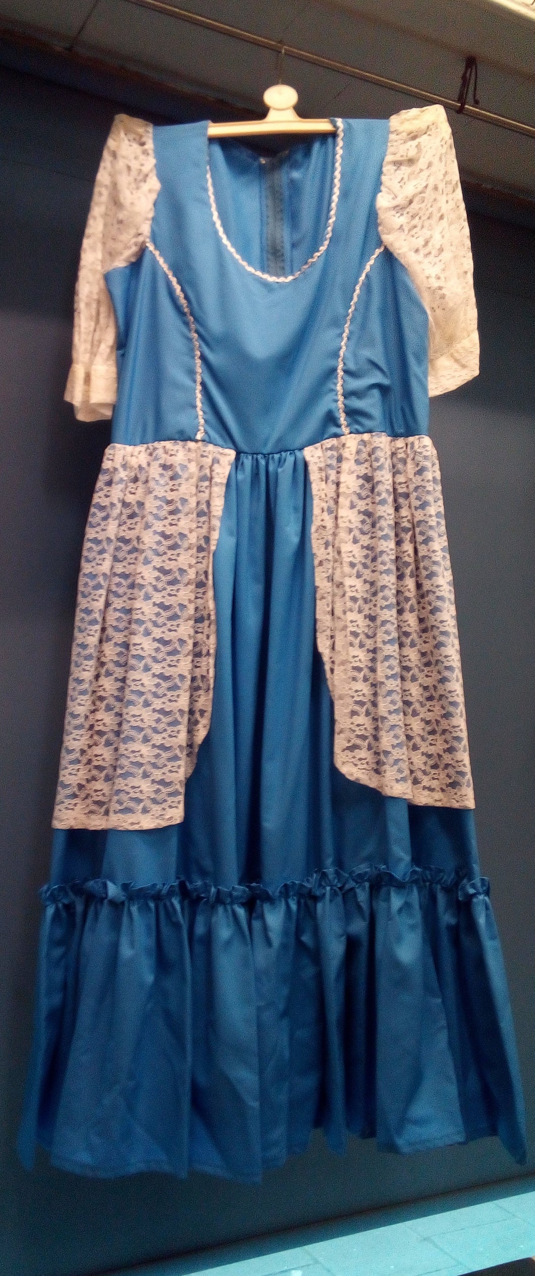 Handmade Adult Cinderella Dress