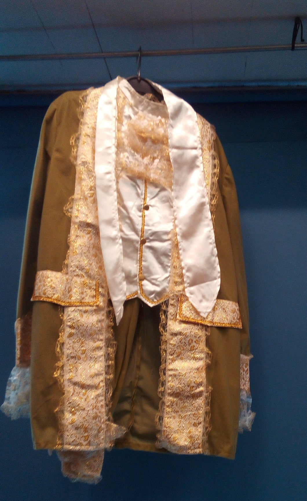 Male Adult Marquis Costume