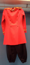 Load image into Gallery viewer, Handmade Buttons/Queens Guard Costume
