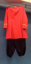Load image into Gallery viewer, Handmade Buttons/Queens Guard Costume
