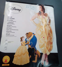 Load image into Gallery viewer, Rubies Disney Belle Adult Costume
