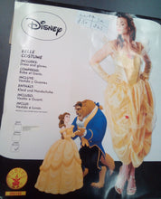 Load image into Gallery viewer, Rubies Disney Belle Adult Costume
