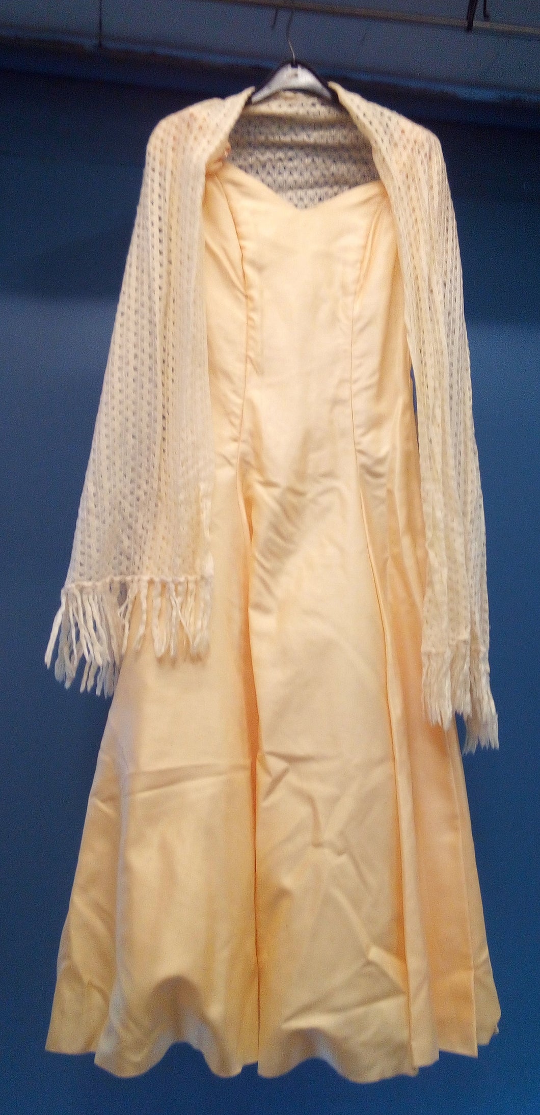 Handmade Belle (Beauty & the Beast) costume