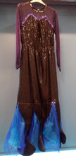 Load image into Gallery viewer, Handmade Ursula Little Mermaid Adult Costume
