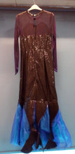 Load image into Gallery viewer, Handmade Ursula Little Mermaid Adult Costume
