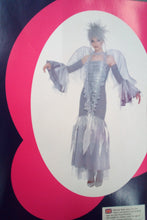 Load image into Gallery viewer, PlanetParty Adult Gothic Angel Costume
