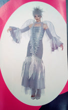 Load image into Gallery viewer, PlanetParty Adult Gothic Angel Costume
