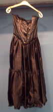 Load image into Gallery viewer, Ladies Gothic Corset Dress
