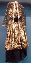 Load image into Gallery viewer, Handmade Evil Queen or Witch Costume
