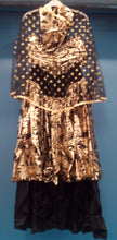 Load image into Gallery viewer, Handmade Evil Queen or Witch Costume
