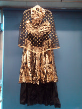 Load image into Gallery viewer, Handmade Evil Queen or Witch Costume
