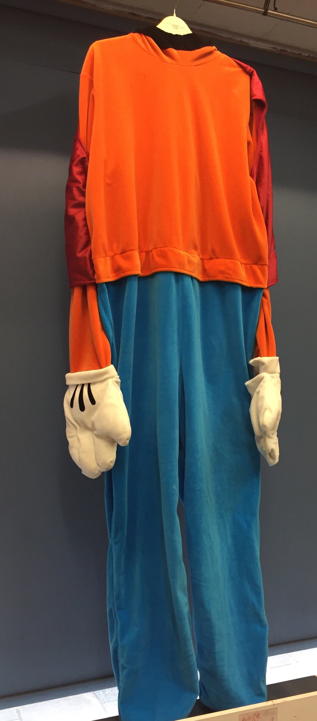 Disney Goofy Costume