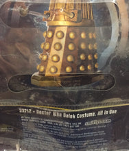 Load image into Gallery viewer, Smiffy&#39;s Adult Doctor Who Dalek Costume
