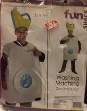 Load image into Gallery viewer, Fun Shack Washing Machine Costume
