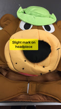 Load image into Gallery viewer, Rubies Adult Yogi Bear Costume
