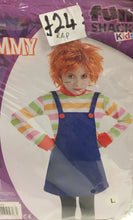 Load image into Gallery viewer, Fun Shack Kids Evil Dummy Costumes
