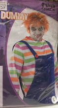 Load image into Gallery viewer, Fun Shack Adult Evil Dummy Costume
