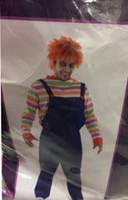 Load image into Gallery viewer, Fun Shack Adult Evil Dummy Costume
