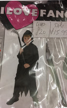 Load image into Gallery viewer, I Love Fancy Dress Child Reaper Costume

