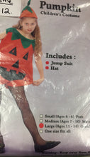 Load image into Gallery viewer, Pumpkin Children&#39;s Costume
