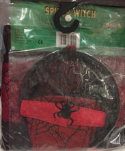 Load image into Gallery viewer, Deluxe Spider Witch Child&#39;s Costume
