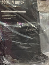 Load image into Gallery viewer, Sequin Witch Children&#39;s Costume
