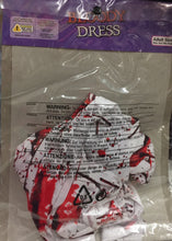 Load image into Gallery viewer, Bristol Novelty Bloody Dress Costume
