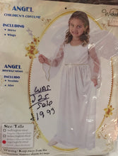 Load image into Gallery viewer, Wicked Fun - Angel Children&#39;s costume
