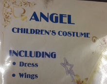 Load image into Gallery viewer, Wicked Fun - Angel Children&#39;s costume
