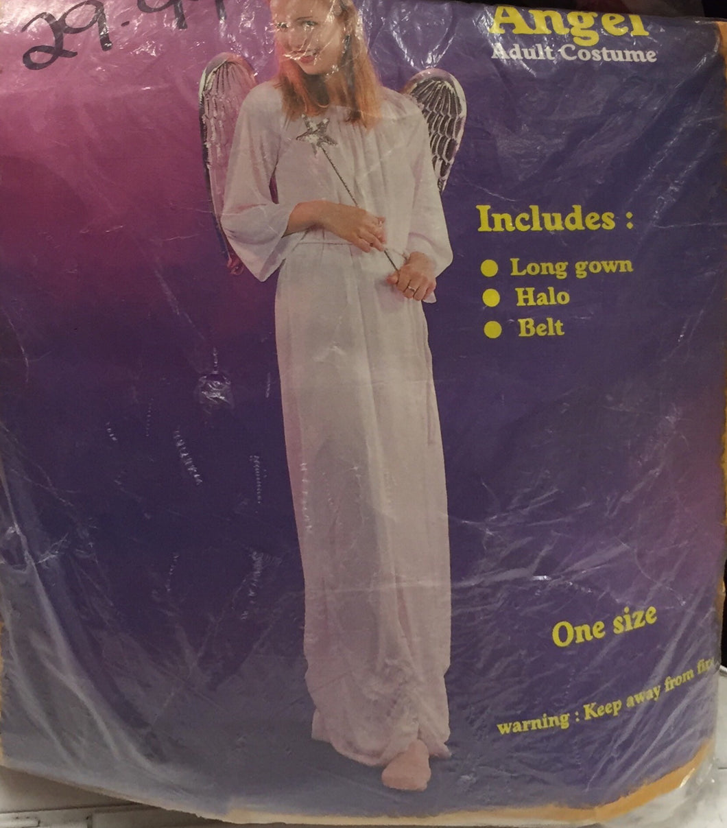 Angel Adult Costume