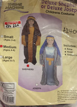 Load image into Gallery viewer, Deluxe Shepherd or Deluxe Joseph Children&#39;s Costume
