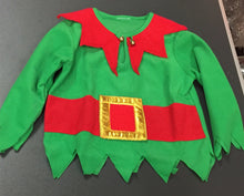 Load image into Gallery viewer, Child&#39;s Elf Costume
