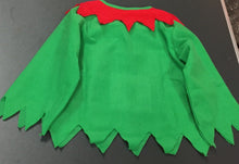 Load image into Gallery viewer, Child&#39;s Elf Costume
