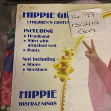 Load image into Gallery viewer, Hippy Girl Costume - Bristol Novelty
