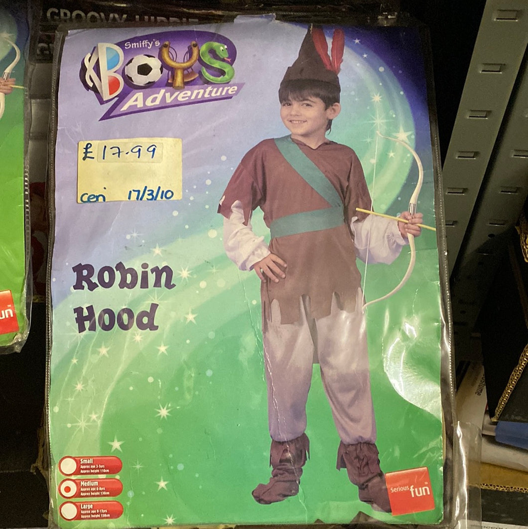 Robin Hood Smiffys